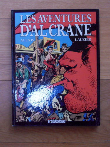 Les aventures d'Al Crane