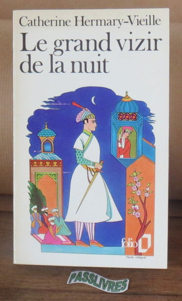 Le Grand vizir de la nuit