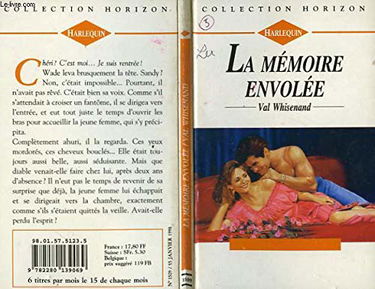 LA MEMOIRE ENVOLEE