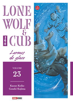 Lone wolf and cub. Vol. 23. Larmes de glace