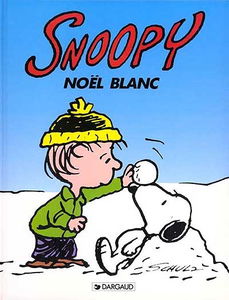 Snoopy. Vol. 17. Noël blanc