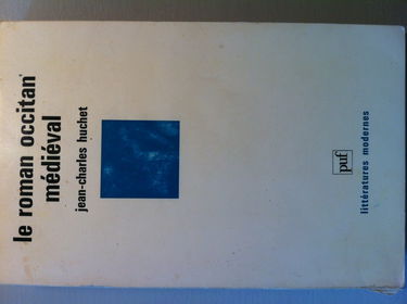 Le Roman occitan médiéval