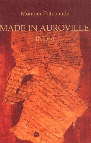 Made in Auroville, India
