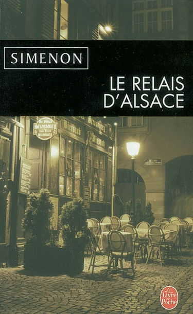 Le relais d'Alsace