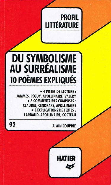 Du symbolisme au surréalisme : 10 poèmes expliqués