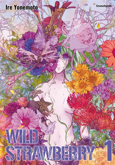 Couverture de Wild strawberry. Vol. 1
