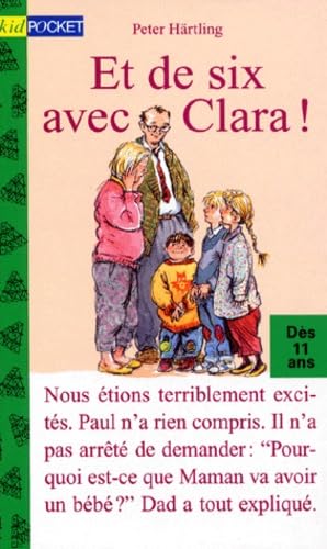 Et de six avec Clara !
