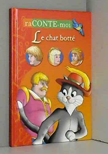 Chat botté Le