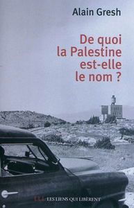 De quoi la Palestine est-elle le nom ?