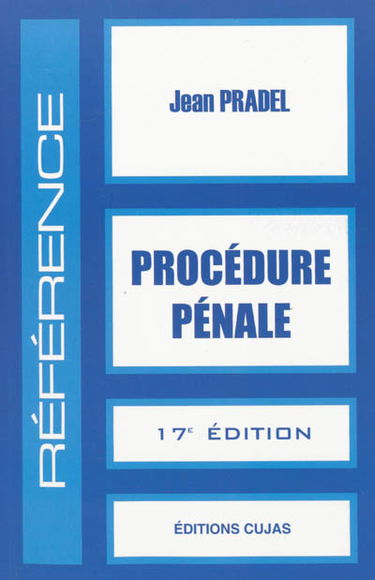 Procédure pénale