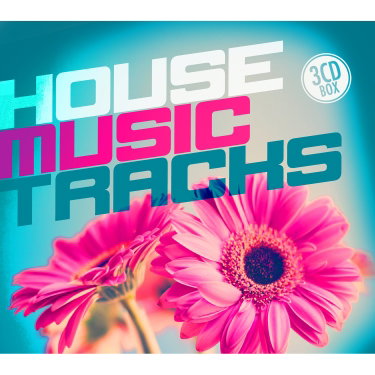 Couverture de House Music Tracks [Import] par Various Artists