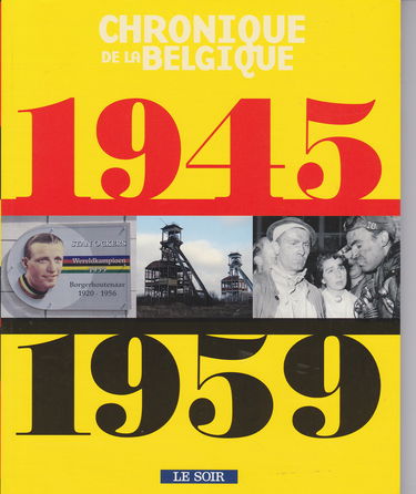 CHRONIQUE DE LA BELGIQUE TOME 7 : Le Soir