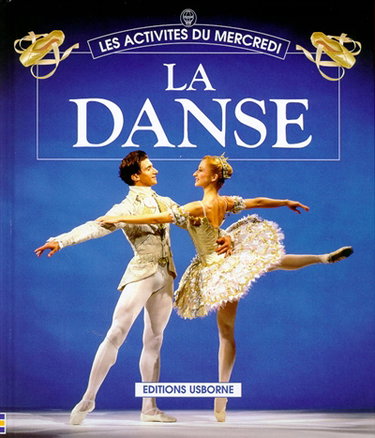 Couverture de La danse