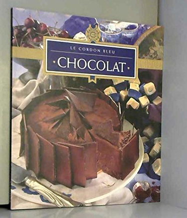 Couverture de Chocolat