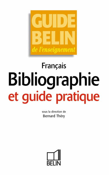Guide De L'Enseignement Francais. Tome 2