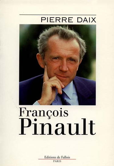 François Pinault : essai biographique