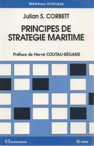Principes de stratégie maritime