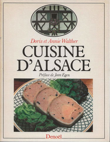 La Cuisine d'Alsace