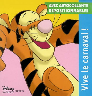 Vive le carnaval ! : je joue avec les lettres