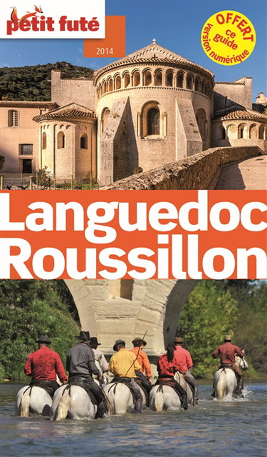 Couverture de Languedoc-Roussillon : 2014