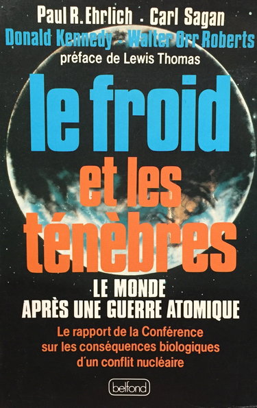 Le froid et les ténèbres