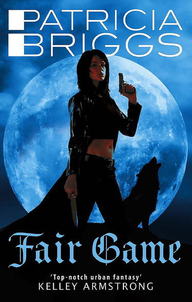 Couverture de Fair Game: An Alpha and Omega novel: Book 3