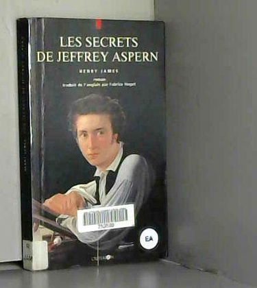 Les secrets de Jeffrey Aspern