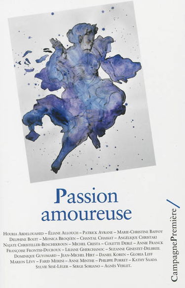 Passion amoureuse