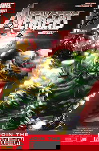 Avengers universe 002