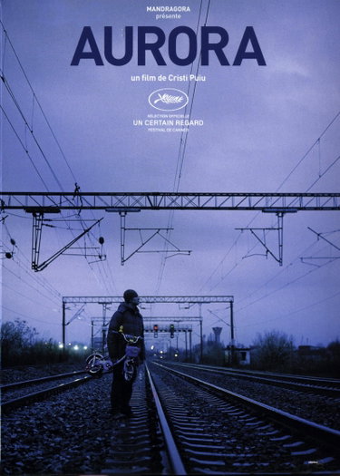 Couverture de Aurora