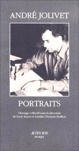 André Jolivet : portraits