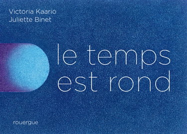 Couverture de Le temps est rond