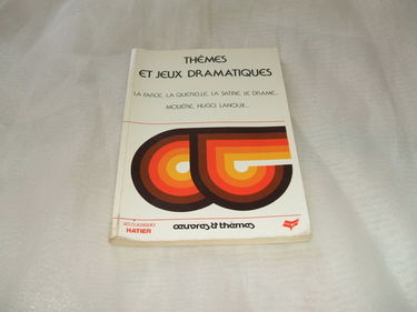 Thèmes et jeux dramatiques