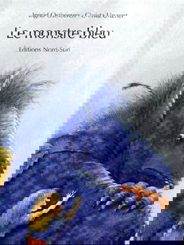 Le monstre bleu