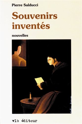Couverture de Souvenirs inventés