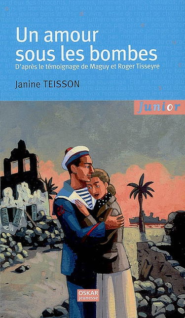 Un amour sous les bombes