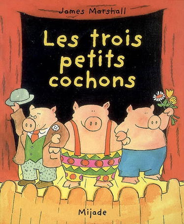 Les trois petits cochons
