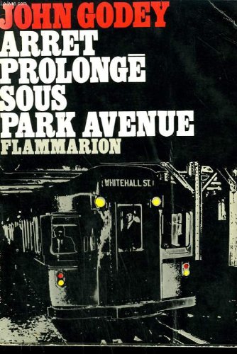 Couverture de Arret prolonge sous Park Avenue