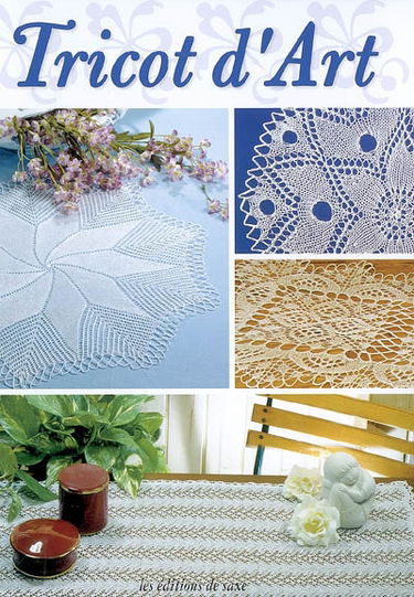 Tricot d'art