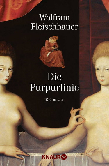 Couverture de Die Purpurlinie