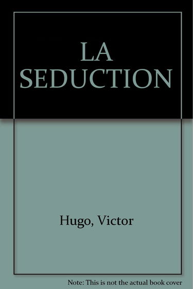 La Séduction