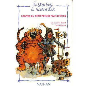 Contes du petit prince pain d'épice