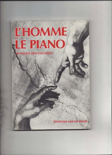 Couverture de L'Homme et le piano