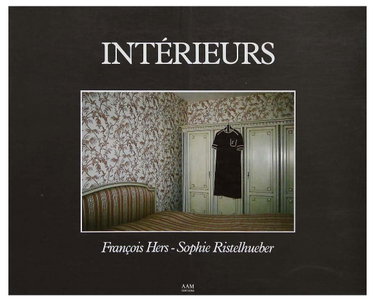 Couverture de Intérieurs Sophie Ristelhuber
