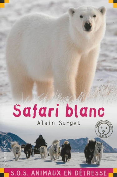 Safari blanc