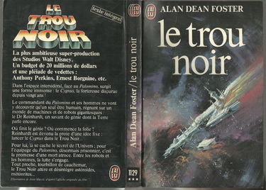 Le Trou noir