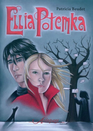 Couverture de Ellia Potemka