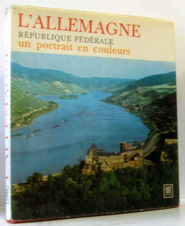 L'Allemagne, république fédérale, un portrait en couleurs