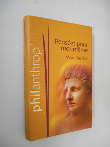 Pensées pour moi-même