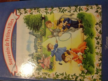 Souvenirs de petites filles